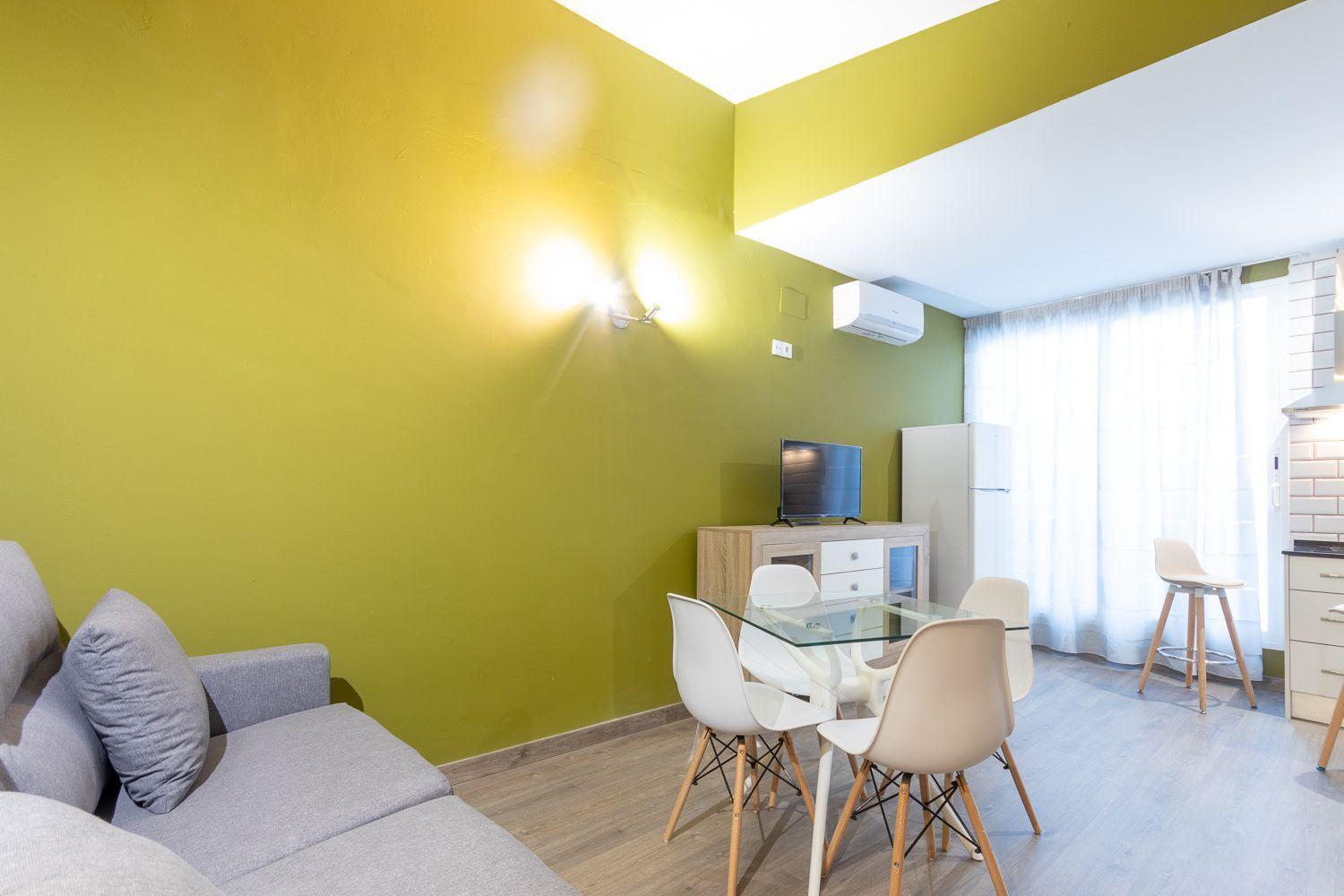 Apartamentos Basilica Santa Eulalia Parking Gratis Merida Bagian luar foto