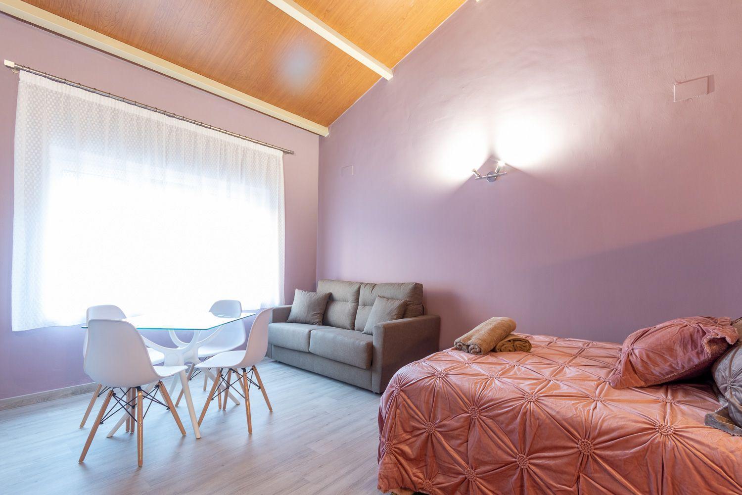 Apartamentos Basilica Santa Eulalia Parking Gratis Merida Bagian luar foto