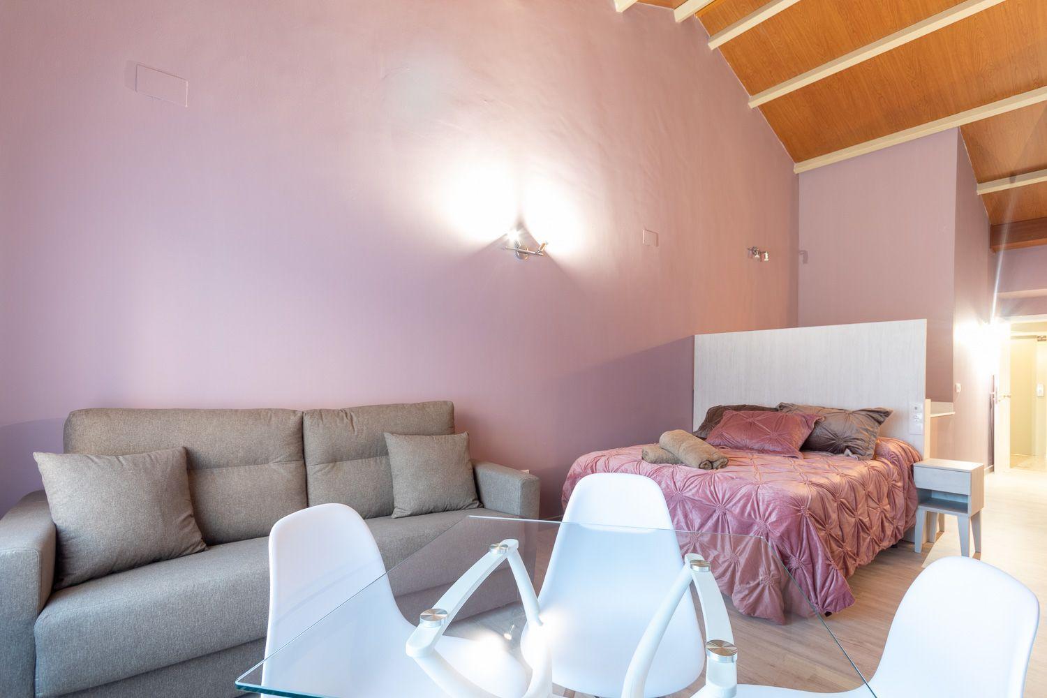 Apartamentos Basilica Santa Eulalia Parking Gratis Merida Bagian luar foto