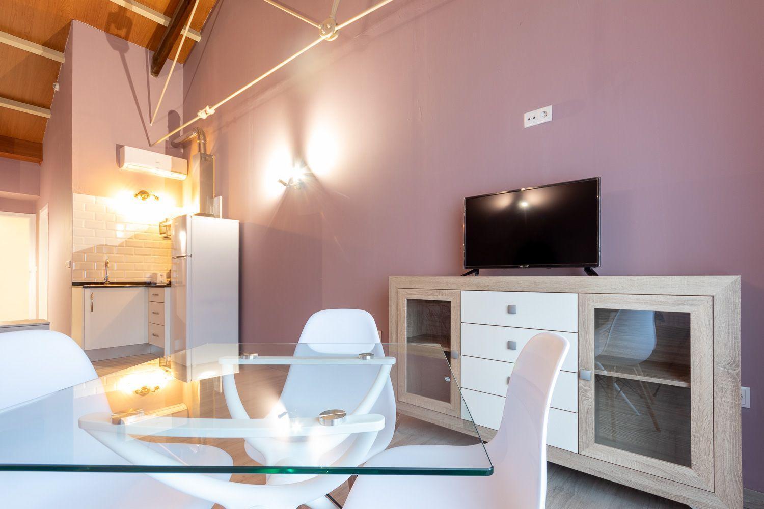 Apartamentos Basilica Santa Eulalia Parking Gratis Merida Bagian luar foto