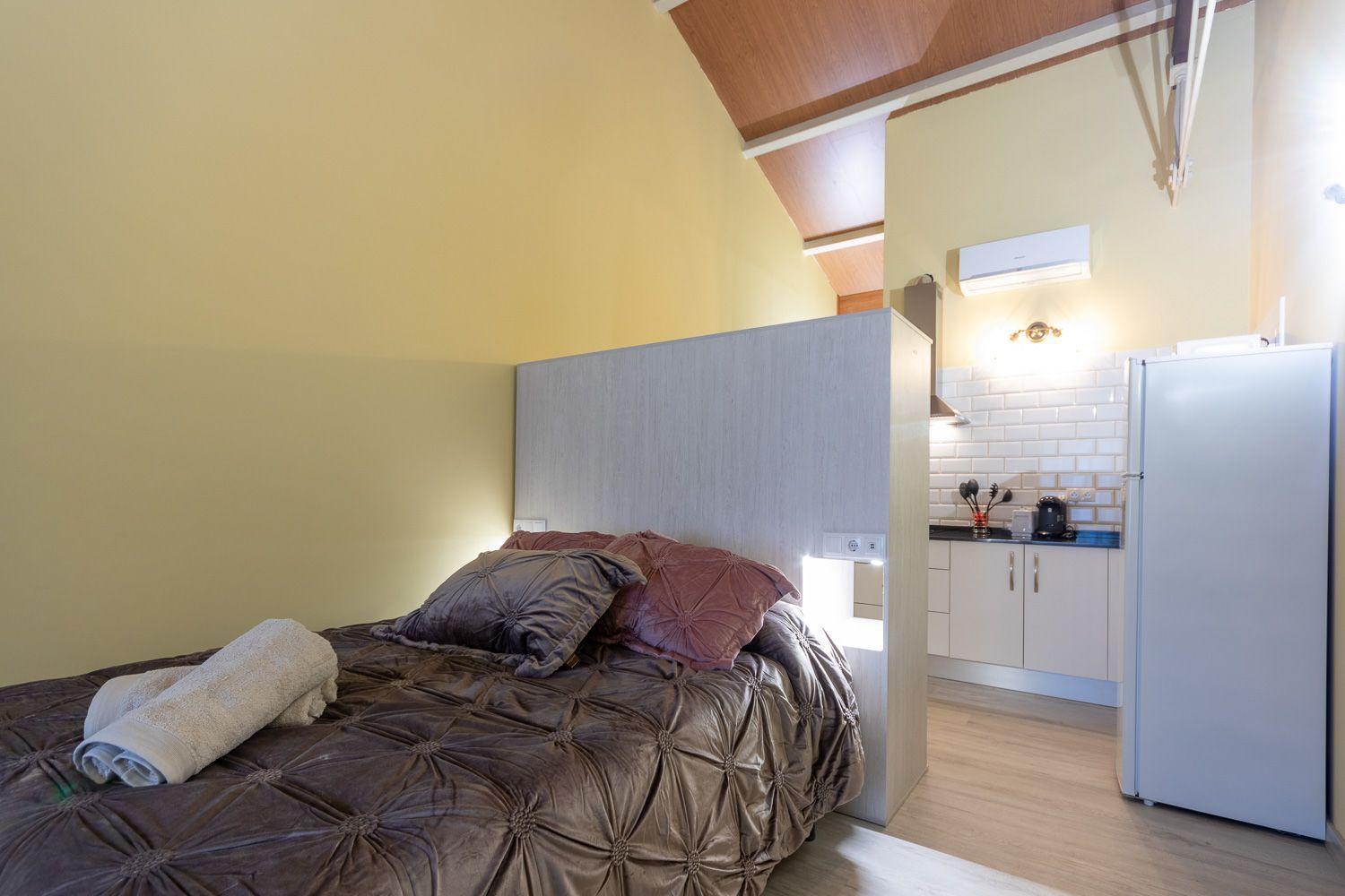 Apartamentos Basilica Santa Eulalia Parking Gratis Merida Bagian luar foto