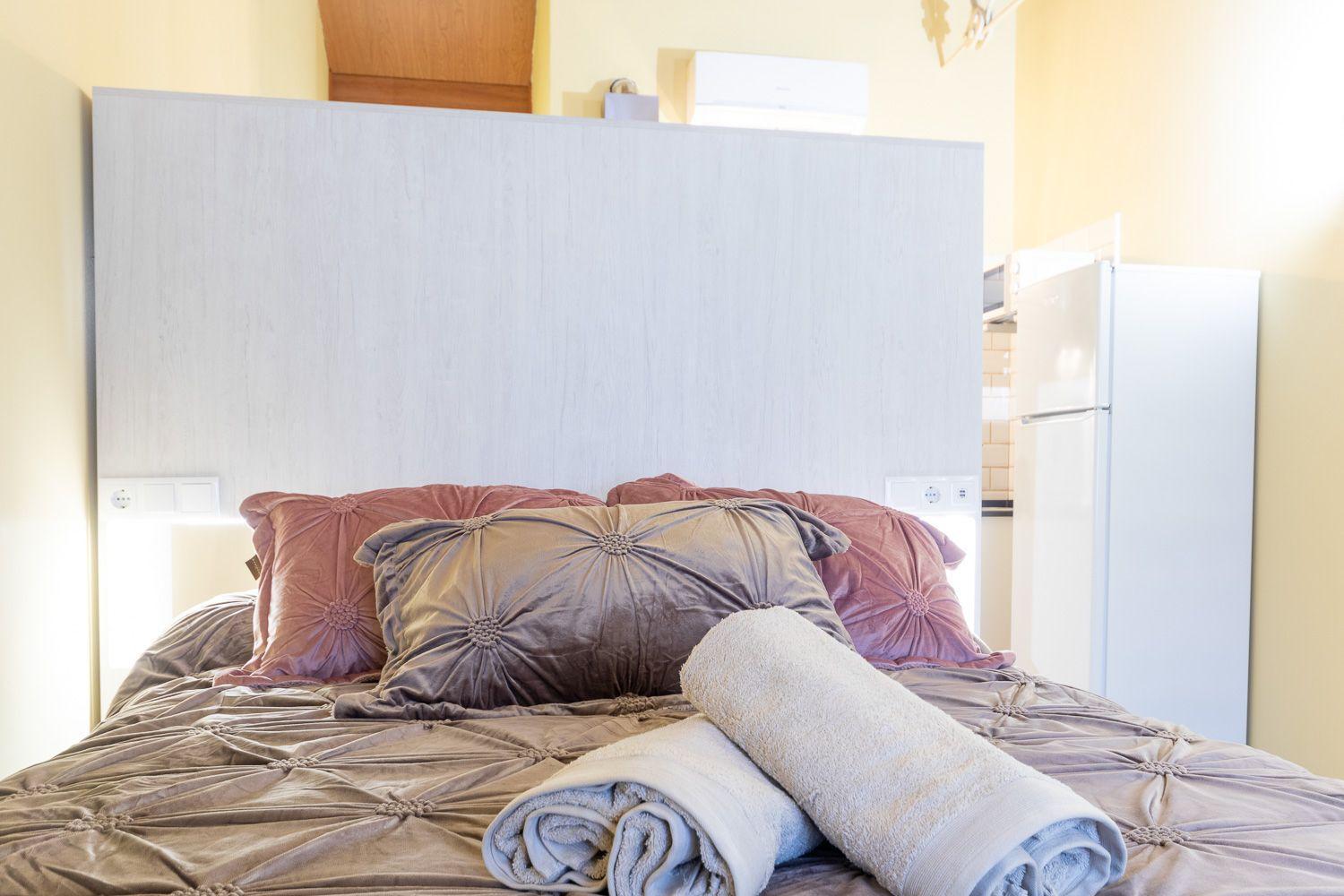 Apartamentos Basilica Santa Eulalia Parking Gratis Merida Bagian luar foto