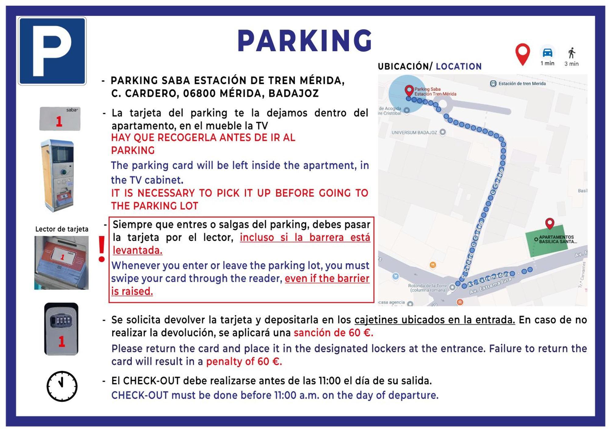 Apartamentos Basilica Santa Eulalia Parking Gratis Merida Bagian luar foto